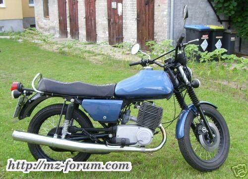 ETZ 250 Bj. 87