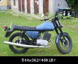ETZ 250 Bj. 87