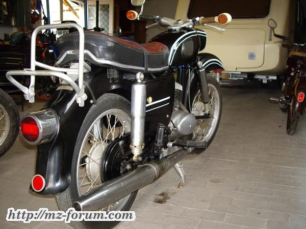 Mz ES 150