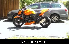 meine kleine Z1000