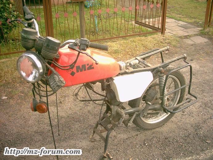 ETZ 250