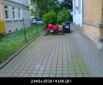 ..ehm...das Rote....in der Mitte.....
