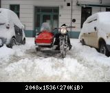 Winterbetrieb 2010