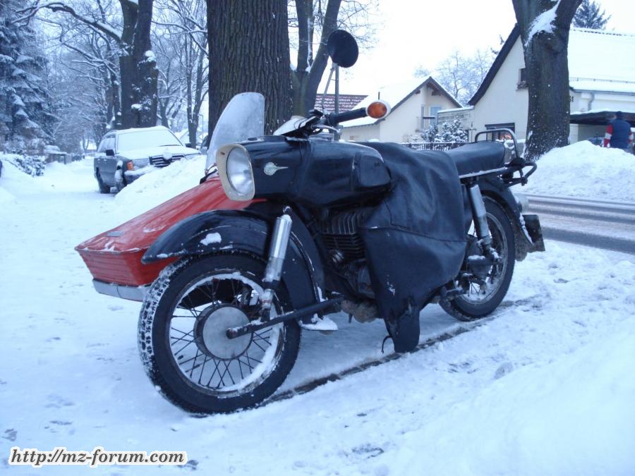 Winterbetrieb 2010