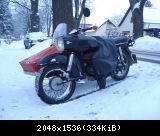 Winterbetrieb 2010