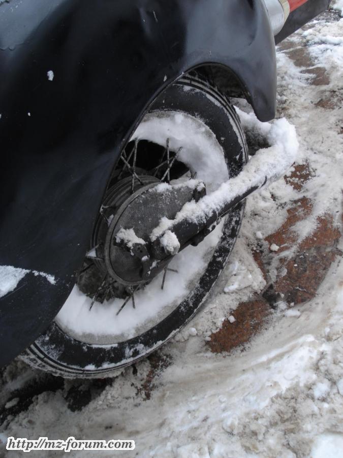 Winterbetrieb 2010