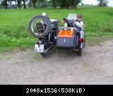 Picknick im Sommer