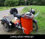 Picknick im Sommer