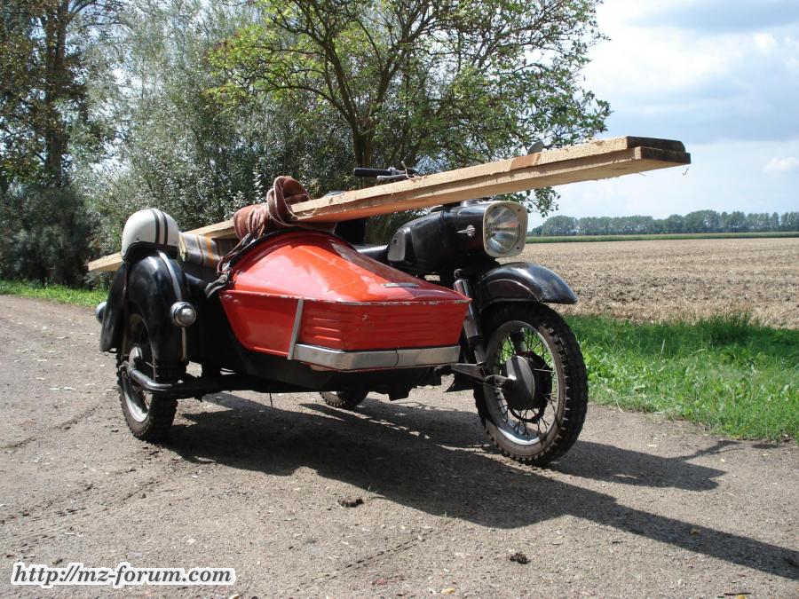 Holz holen