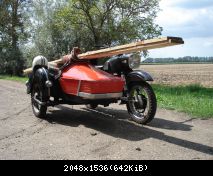 Holz holen
