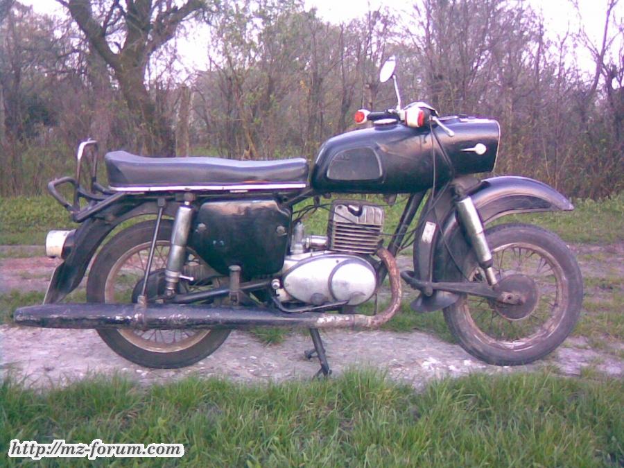 ES 250/2, Baujahr 1968