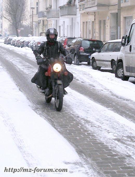 Richtiger Winter 2010