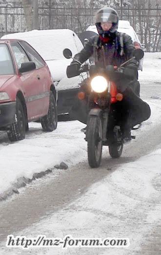 Richtiger Winter 2010