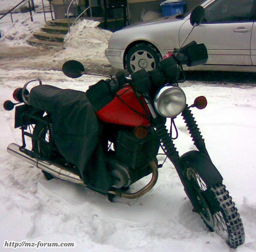 Winterbetrieb 2010
