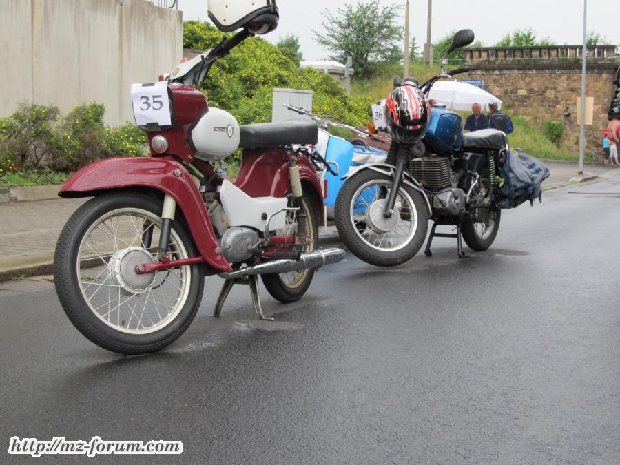 die Moppeds