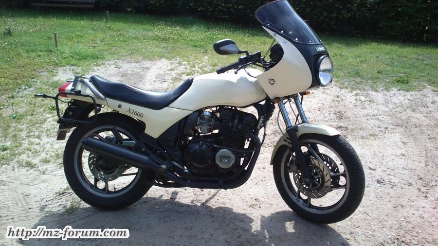 XJ 600 51j