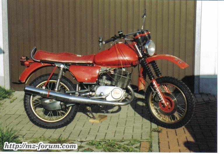 ETZ 250