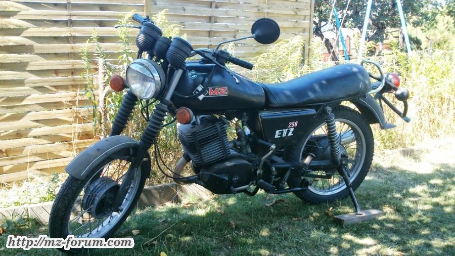 ETZ 250