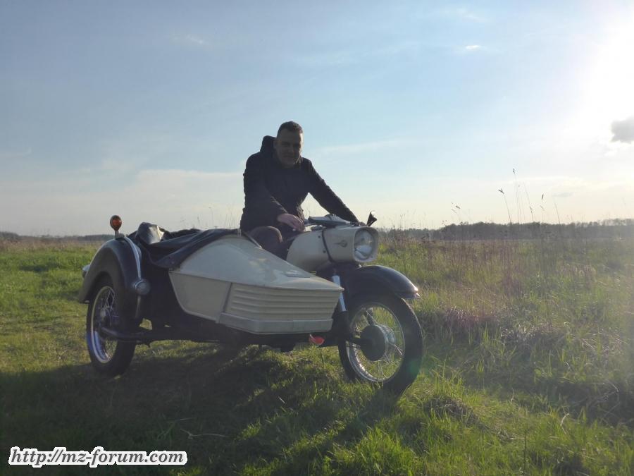 ES 250/2 Gespann