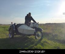ES 250/2 Gespann