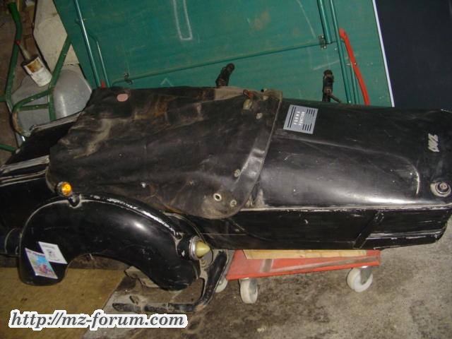 seitenwagen
