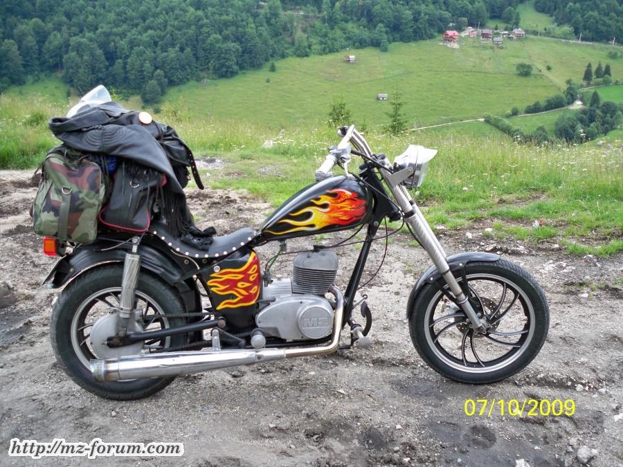 Urlaub Baghira 2009 MZ