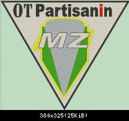 OT Partisanin, klein