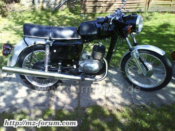 meine ts 125