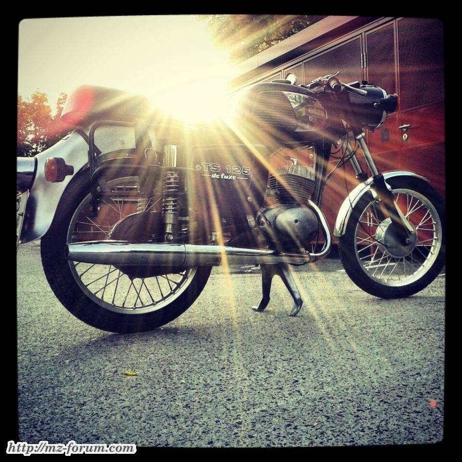 ts 125