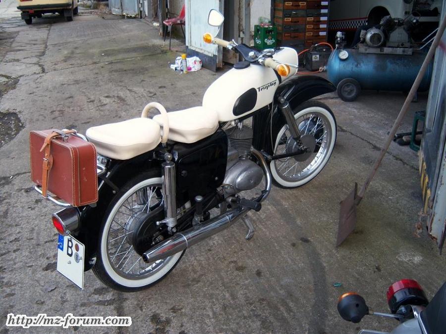 mz 125