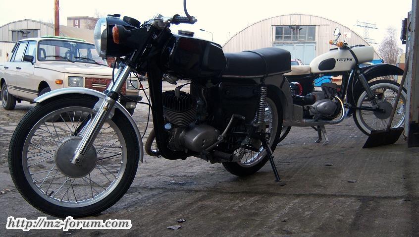 mz 125
