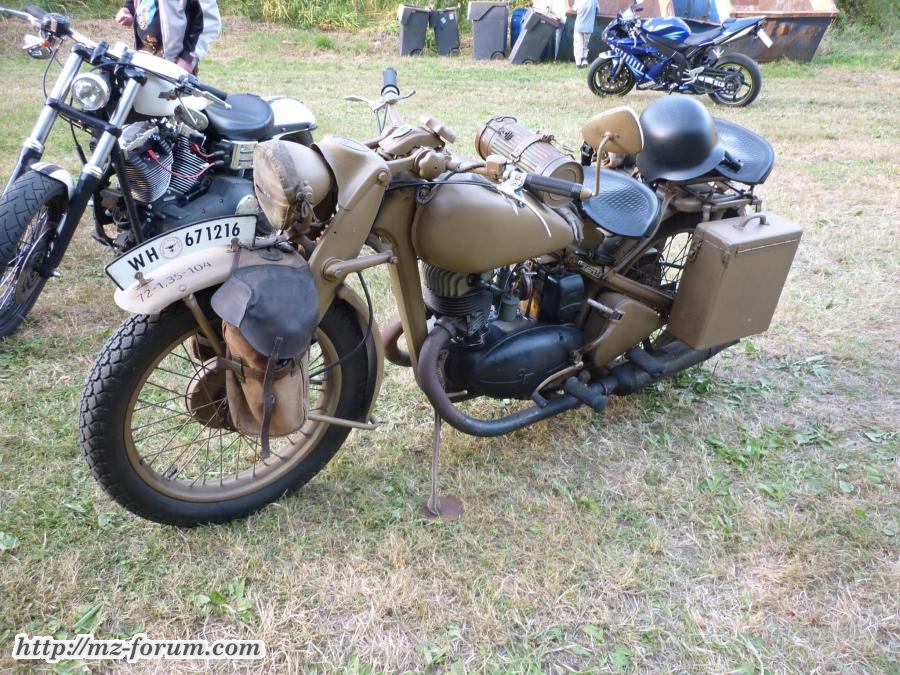 NZ 350 in Vollgussausführung