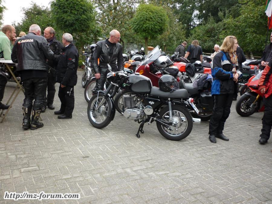 Cafe Emme auf'm Ausflug