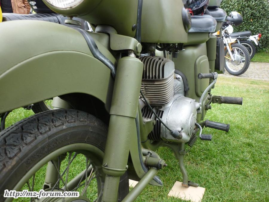 NVA Close up