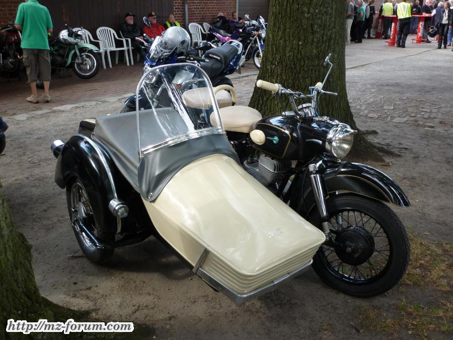 MZ ES 250/1