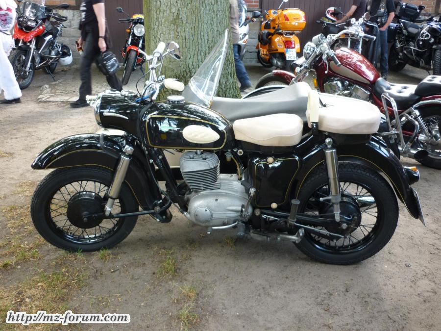 MZ ES 250/1