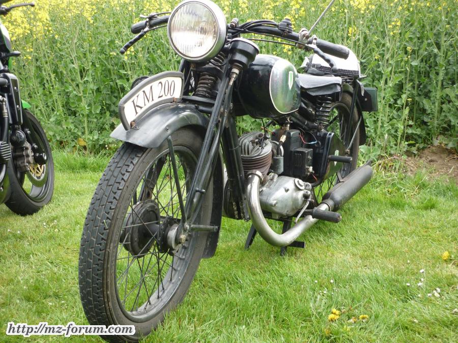 DKW KM 200