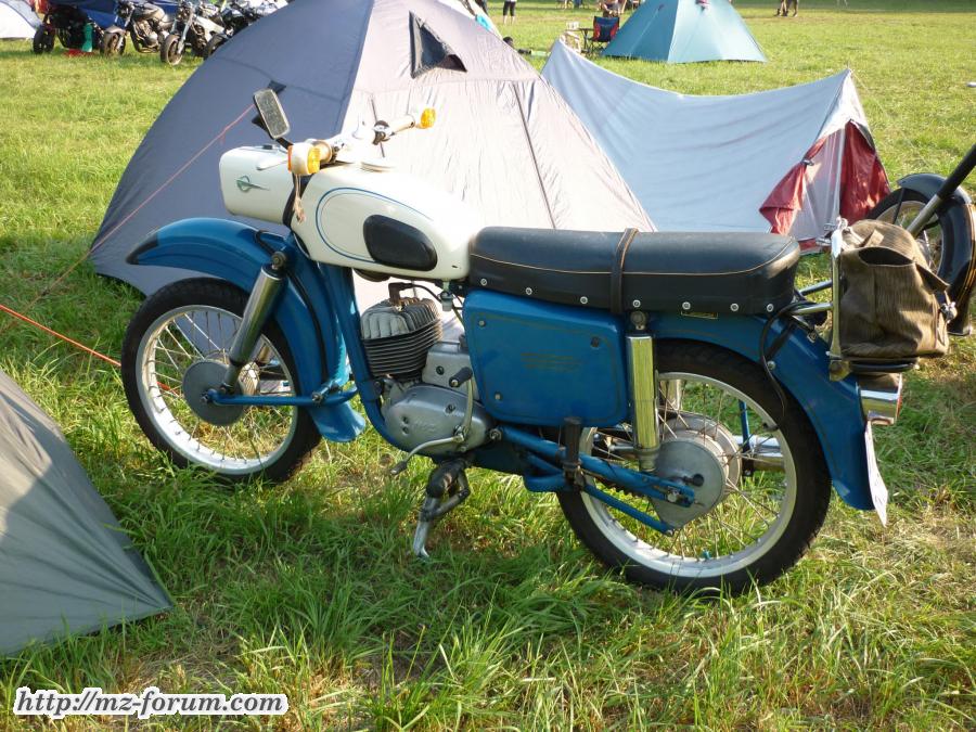 MZ ES 125/150 1965-68