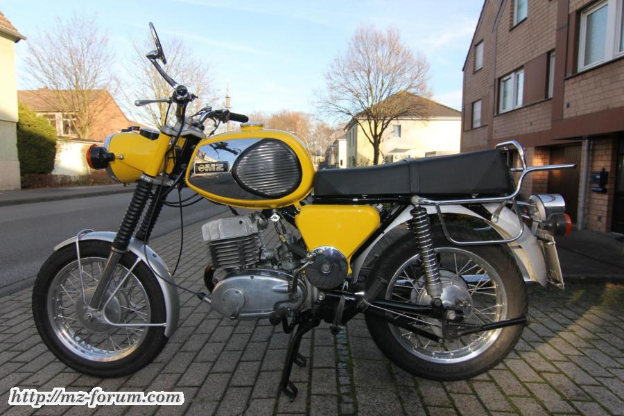 Neckermann TS 250 BJ.75