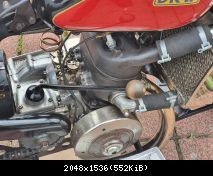 DKW 2-Zyl. 500 wassergekühlt