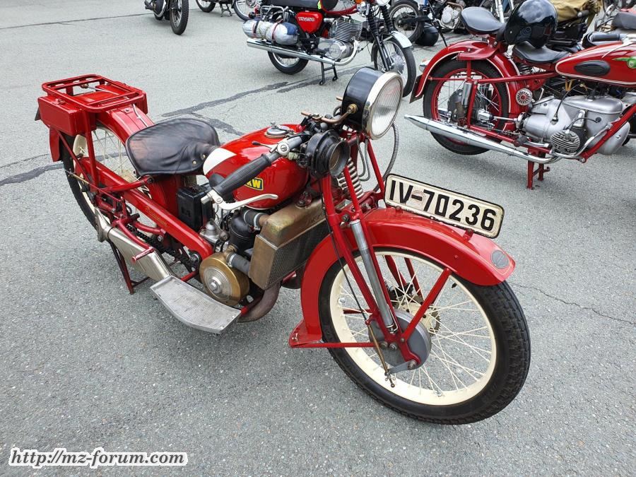 DKW 500 Super-Sport