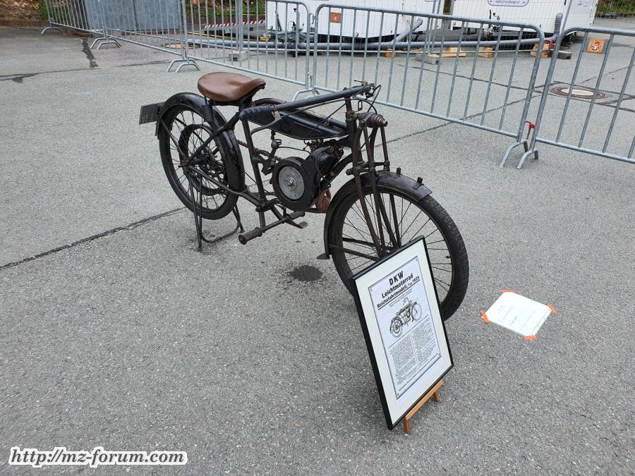 DKW Reichfahrtsmodell 1925