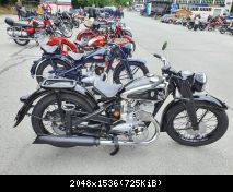 DKW NZ 500