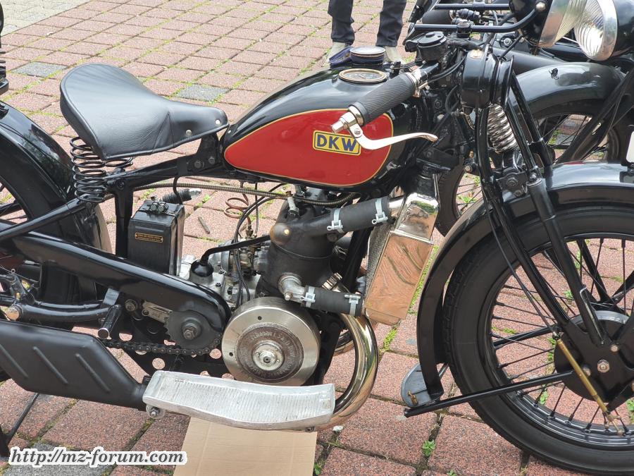 DKW Super Sport 500