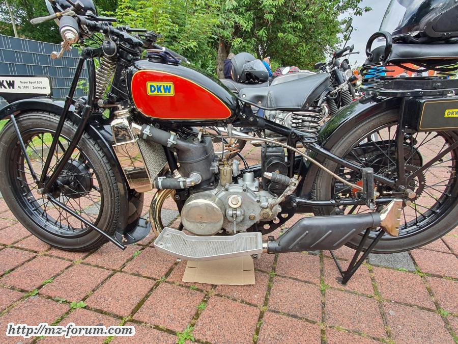 DKW Super-Sport 500
