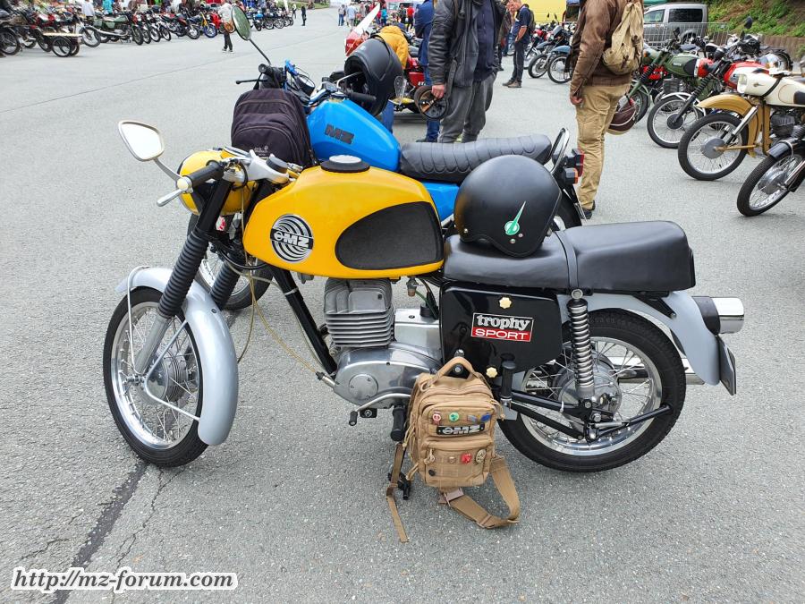 ETS auf'm Wandertag