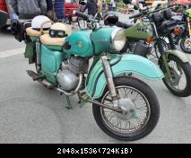 MZ ES 250 Doppelport