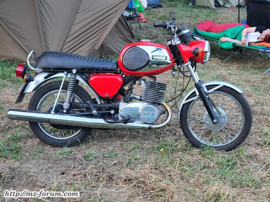 MZ TS 250-1