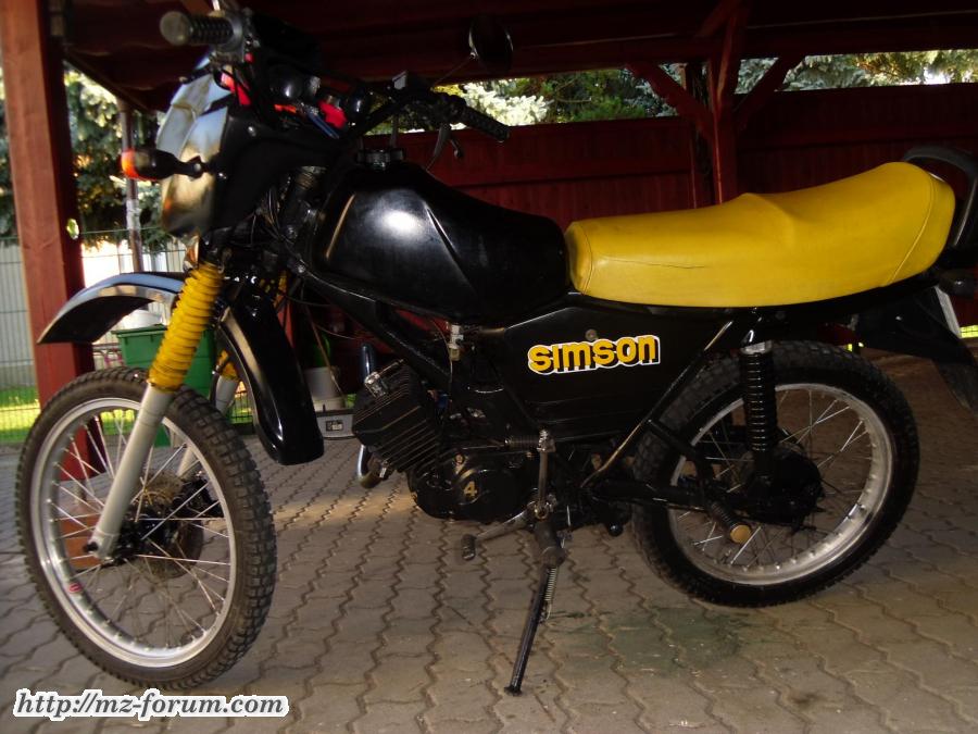 simson s83 m741 006