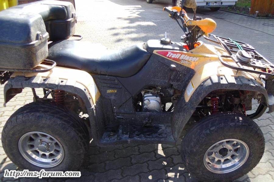 Hyosung xrx 006